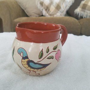 Vintage Polly Wynn pitcher